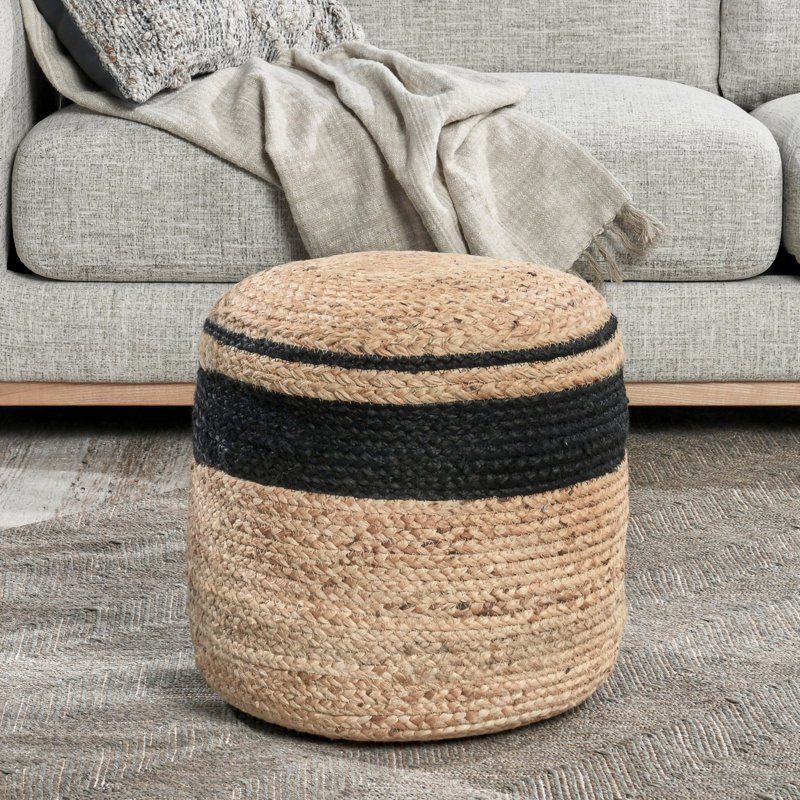 Upholstered Ottoman