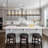 Majeeda - Light Black LED Pendant-1306530613