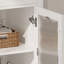 Meuble-lavabo moderne avec portes à fermeture douce-1498529891