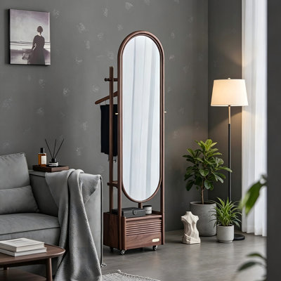 Miroir d'appoint 64,96 po