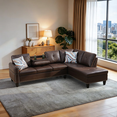 Oula The Vantura Sofa & Chaise Set - Right Hand Facing