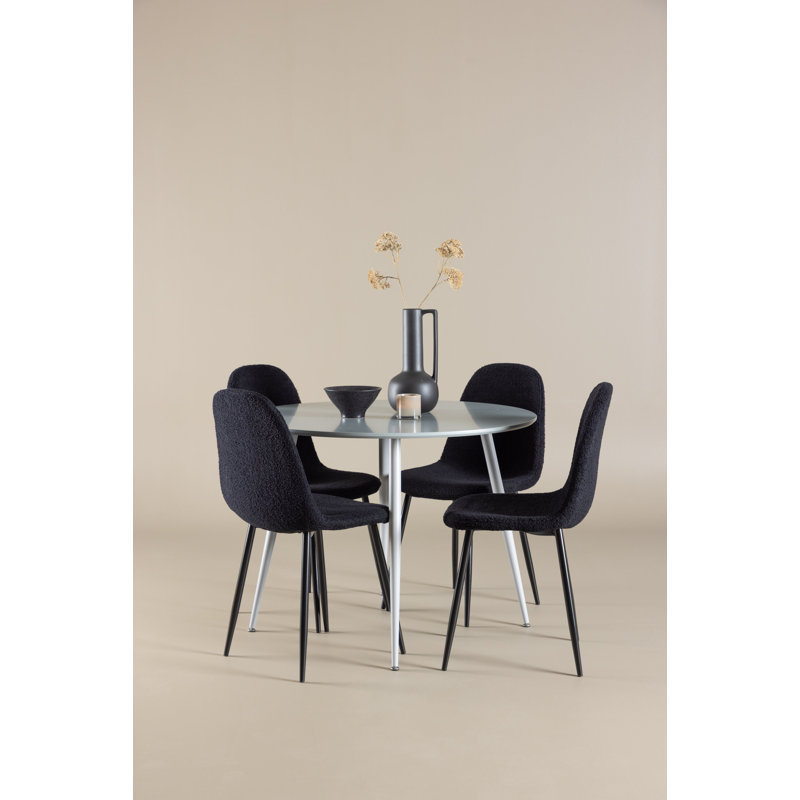 Apeton 4 - Person Dining Set