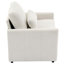 Fauteuil rembourré 31,9 "surdimensionné et confortable-161880600