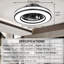 Ceiling Fan with LED Lights-864783800