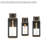 Fenmark 14.25" High 1-Light Lantern