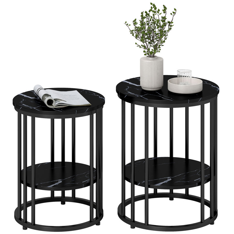 Side Table Set