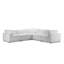 Canapé modulaire 5 pièces JoJo Fletcher Luxe-90896064