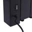 Symple Stuff 5120 BTU Electric Panel Space Heater with Adjustable Thermostat-169206918-169206938-169206943