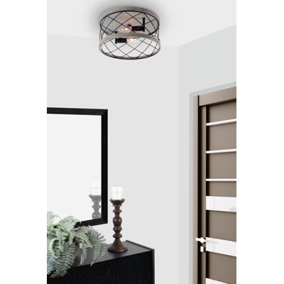 Banx Flush Mount