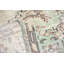 Grand tapis 6 po x 8,1 pi, tapis antiques, tapis turc, tapis rétro, tapis bruns froids, tapis tendance