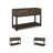 Junnie 48'' Console Table