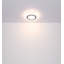 Machcinski LED Flush Ceiling Light, 38 cm