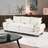 Rougemont 85.4'' Corduroy Sofa-978144001