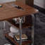 Bureau en bois de noyer de qualité supérieure-1717661132