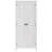 Quast 31.5 " Wide 4 - Shelf Storage Cabinet with-1181016906