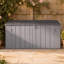 JolyDale 142 cm W Water Resistant Deck Box-135573954