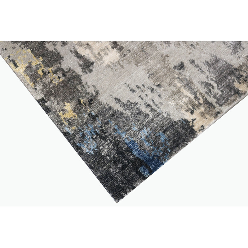 Abstract Area Rug, Rectangle 12' x 15'