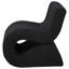 Chaise courbée sans accoudoirs Austin-745226045