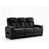 Similicuir noir est en rupture de stock