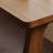 Nut-brown Rectangular Solid Wood desks-627602163