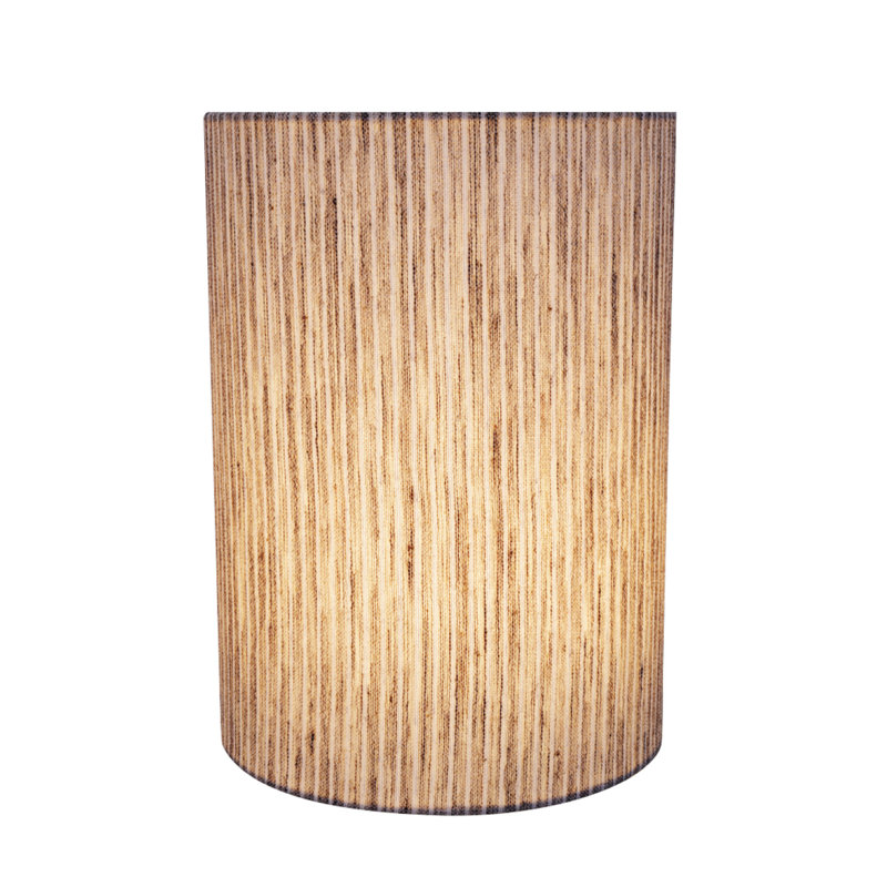 11'' H Fabric Drum Lamp Shade