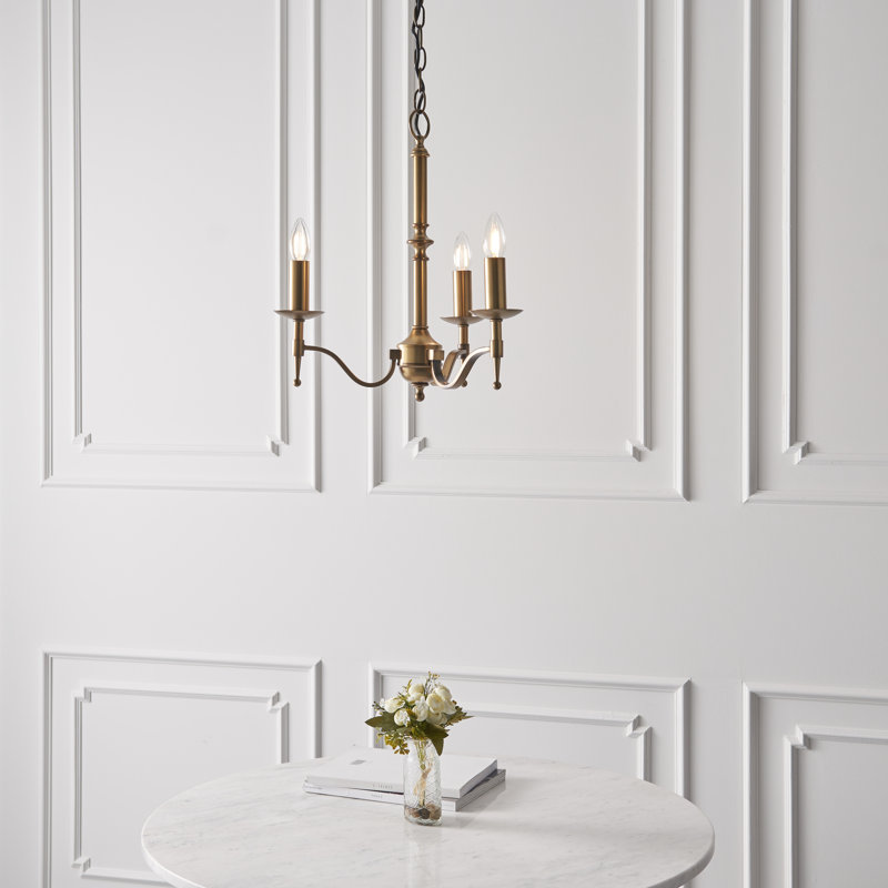Emperador 3 - Light Candle Style Chandelier