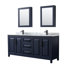Daria 80'' W Double Vanity-97902714-97902719