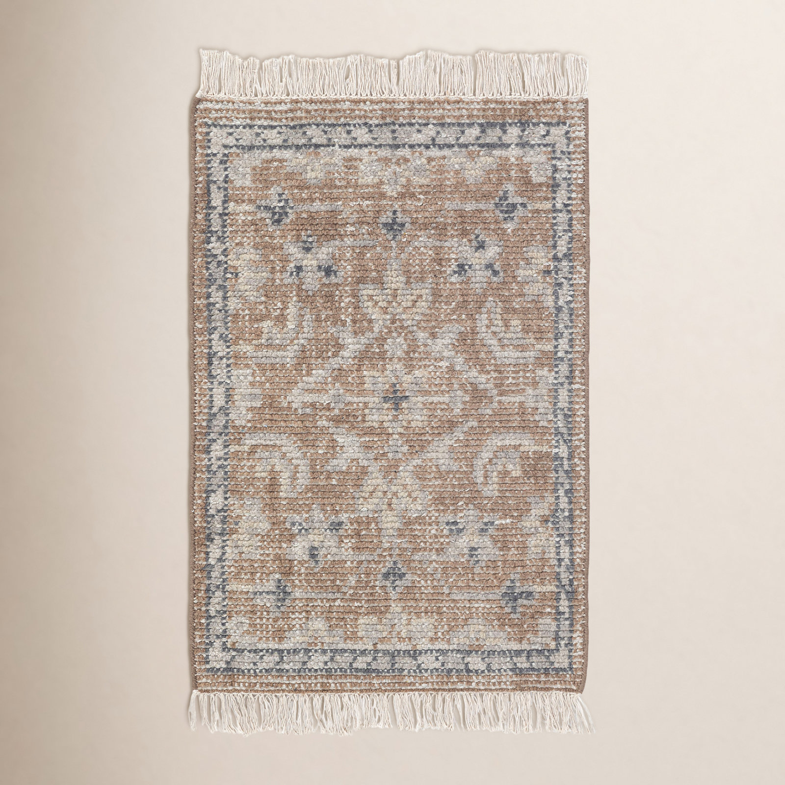 Maeve Hand-Knotted Oriental Wool Rug, Runner 2'6" x 8'