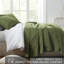 Ensemble de courtepointe simple Homelike Moment, courtepointes légères, beige doux-120291340-120291346