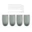 Sorrento 9-Piece 11.8 oz. Glassware Set