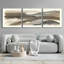 Epic Art «Brushscape V» par Chris Paschke, acrylique «Brushscape V» par Chris Paschke-101594399