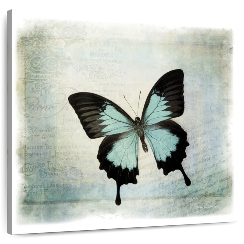 Crowle Floating Butterfly III