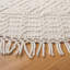 Aldeline Hand-Woven Flatweave Wool Ivory Area Rug-1425464813