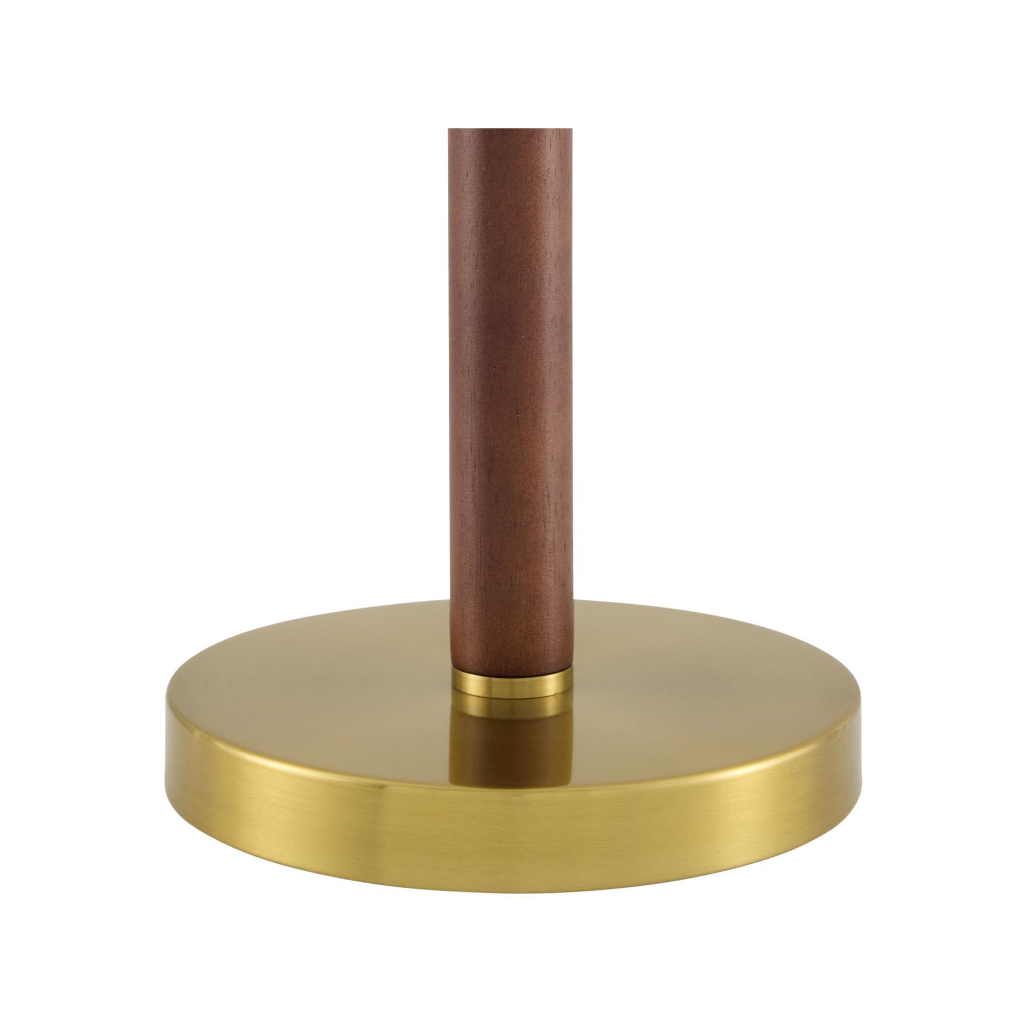 Sochi Solid Wood Table Lamp