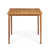 Teak selected