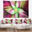 Tapisserie fleur rose florale florale-28497940