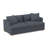 Lucia Upholstered 88'' Sofa-70398228-70398244