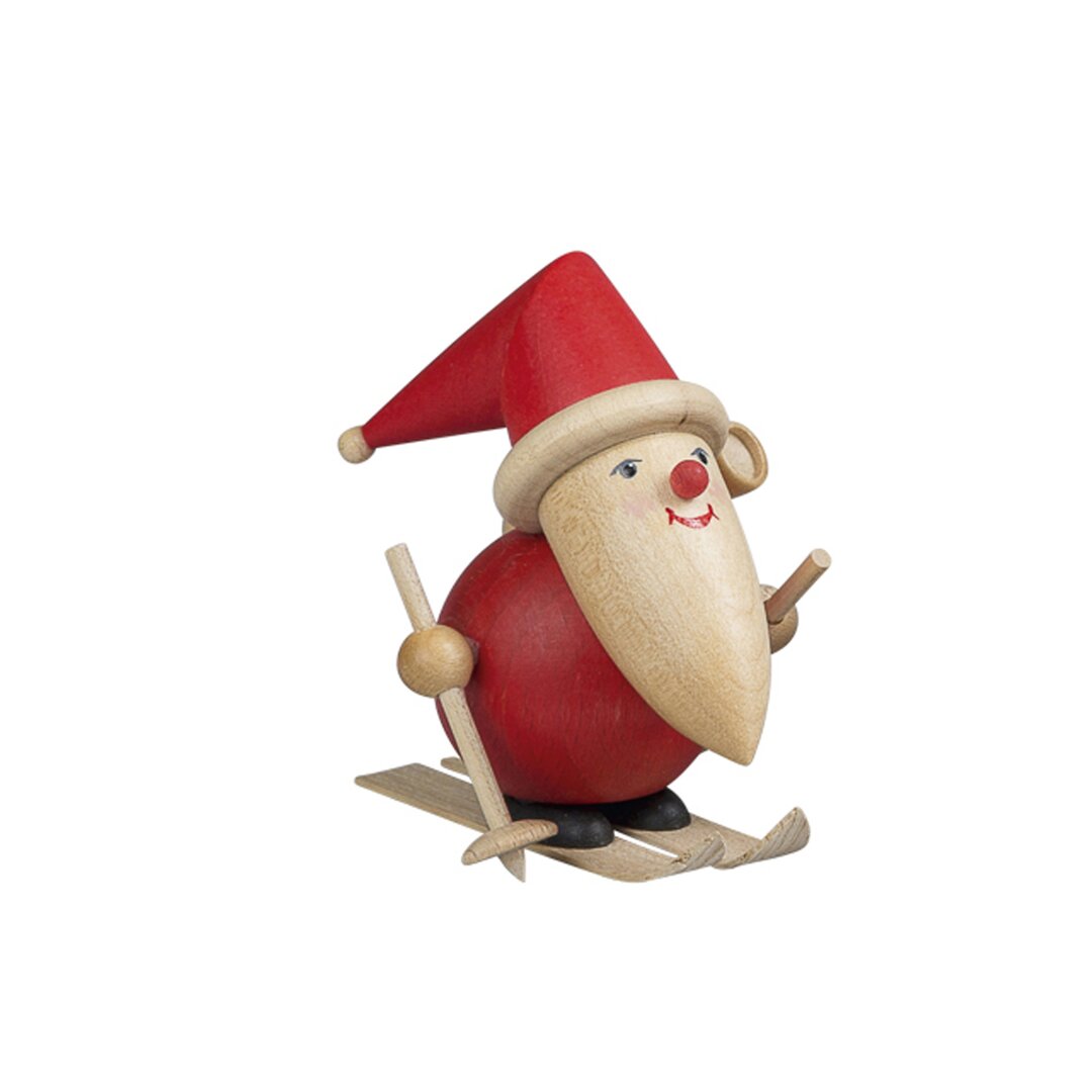 Figur Funny Santa Claus