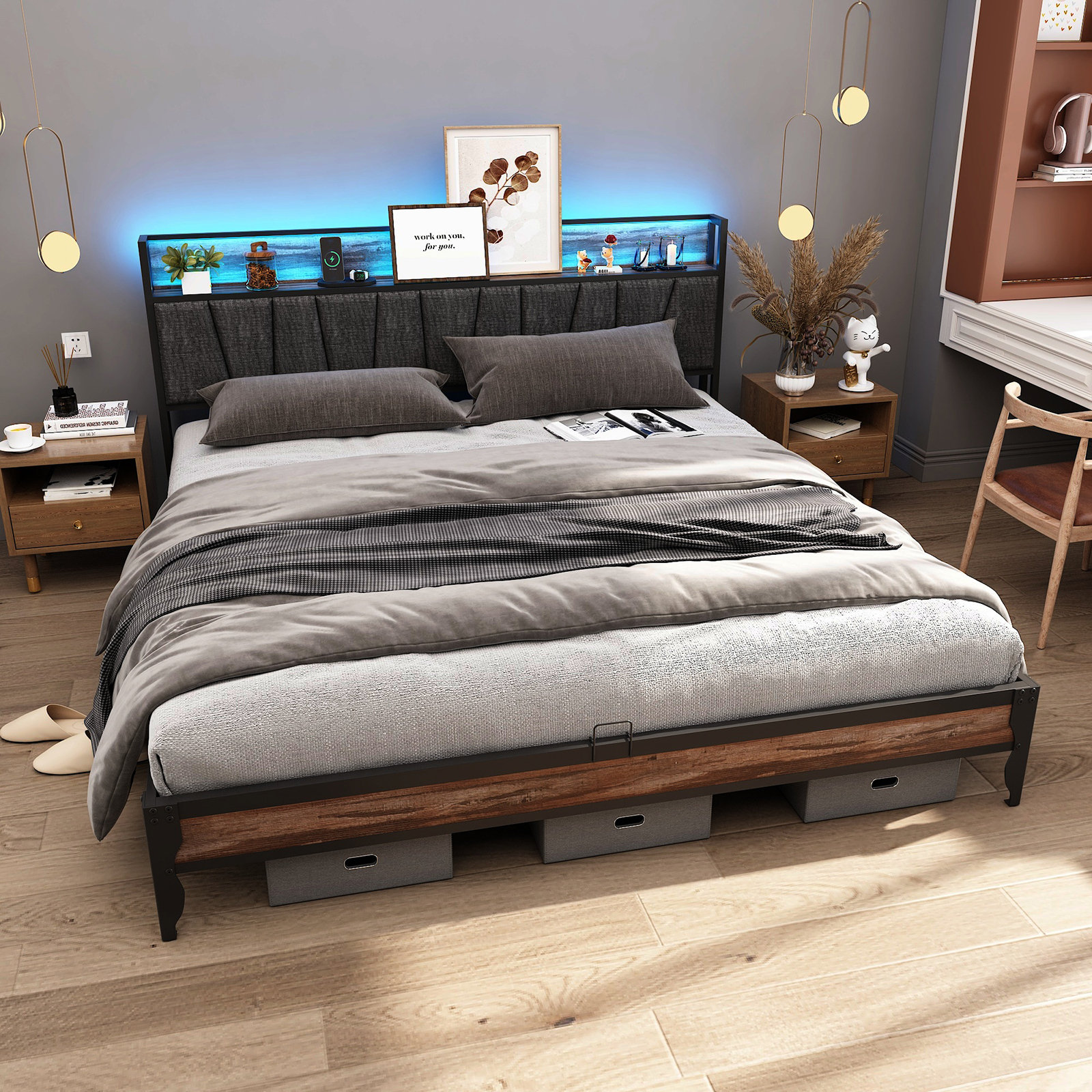 Brandina Beaver Brand Power Bed