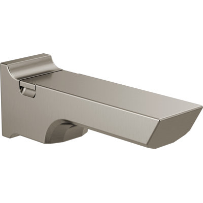 Garniture de robinet de baignoire murale pivotante