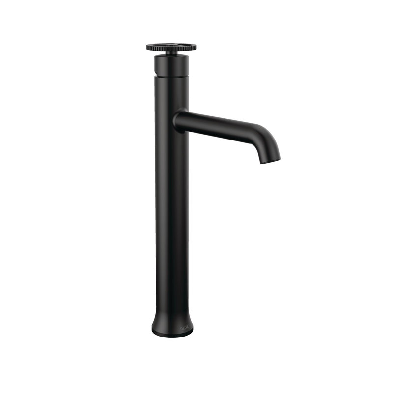 Robinet de salle de bain vasque Trinsic, Noir mat