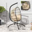Egg Chair with Stand-943443485