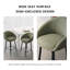 Modern Green Bar Stools
