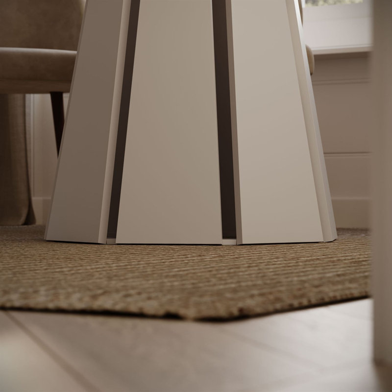 Extendable Dining Table, Cashmere