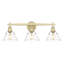 Luminaire à 3 lumières Felda-166104918-166104913