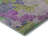 Premium Machine Washable Farolt AMF1906 Geometric Rug-803154012