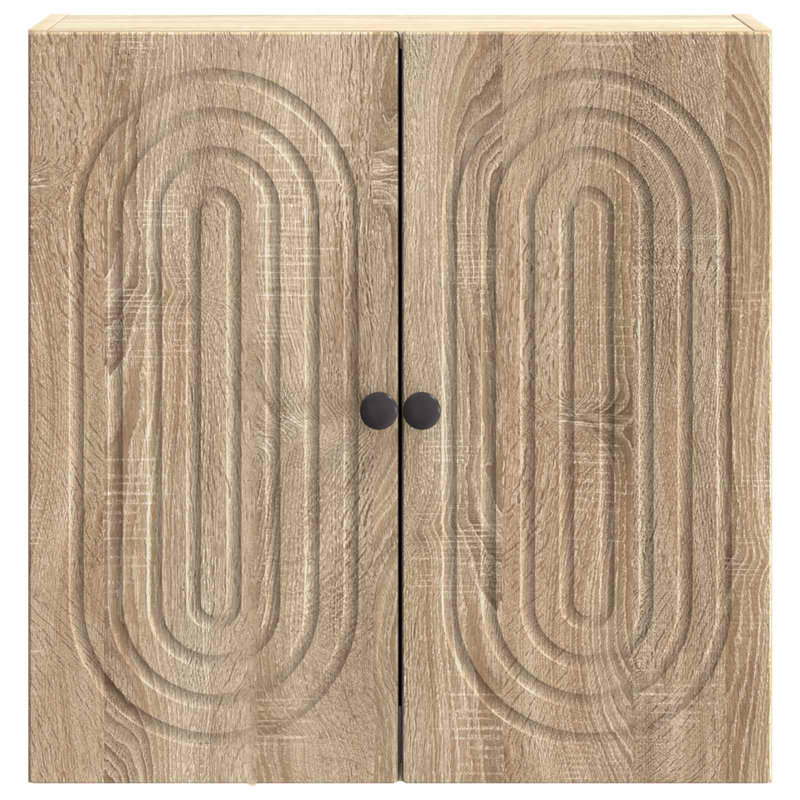 Rectangle Accent Chest, Sonoma Oak