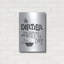 «Laundry Room 4 White Vertical» par Chris Paschke, art mural en métal-102873208