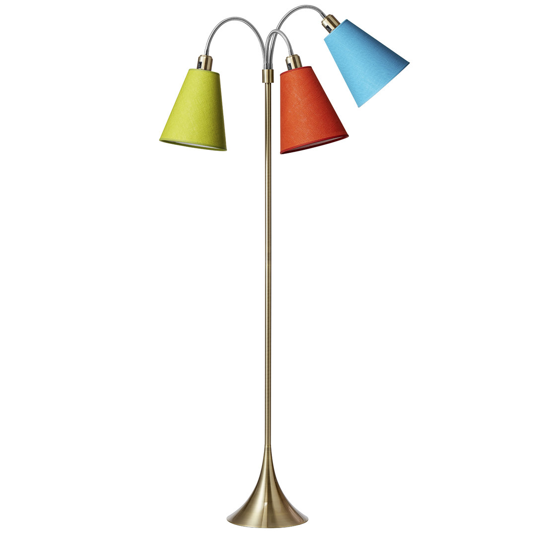 135 cm Baum-Stehlampe Aliese