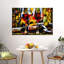 Wine Canvas Print-384221418